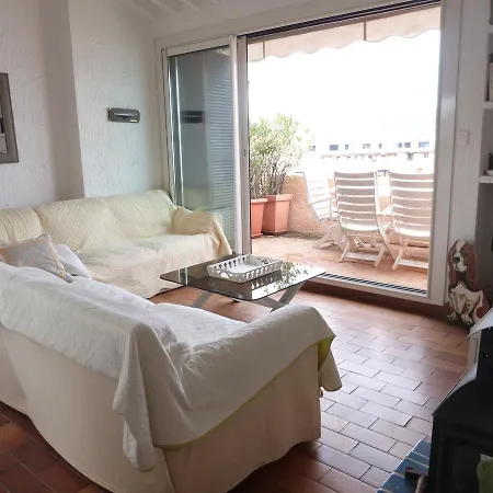 Apartman Echappee Bleue Immobilier - La Galiote Cogolin