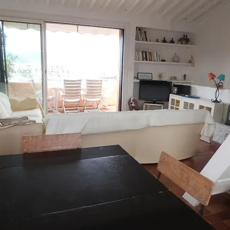 Apartman Echappee Bleue Immobilier - La Galiote