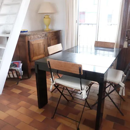 Apartman Echappee Bleue Immobilier - La Galiote *