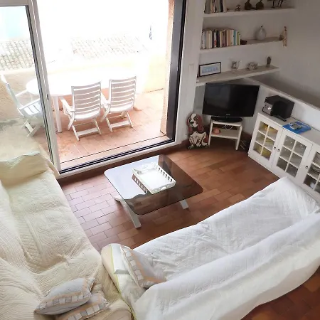 Echappee Bleue Immobilier - La Galiote Apartman Cogolin