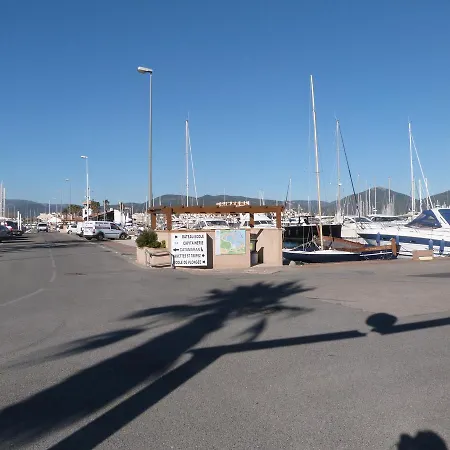 Echappee Bleue Immobilier - La Galiote Apartman Cogolin