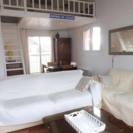 Echappee Bleue Immobilier - La Galiote Apartman *