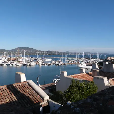 Apartman Echappee Bleue Immobilier - La Galiote Cogolin
